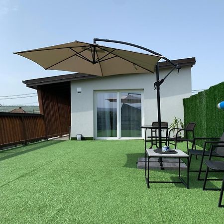 Luxus Cluj Airport Apartments Εξωτερικό φωτογραφία