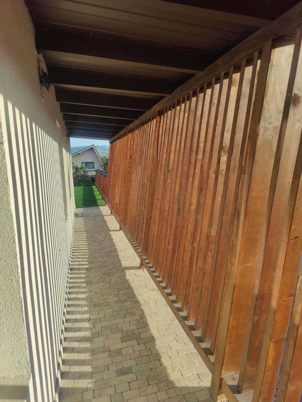 Luxus Cluj Airport Apartments Εξωτερικό φωτογραφία