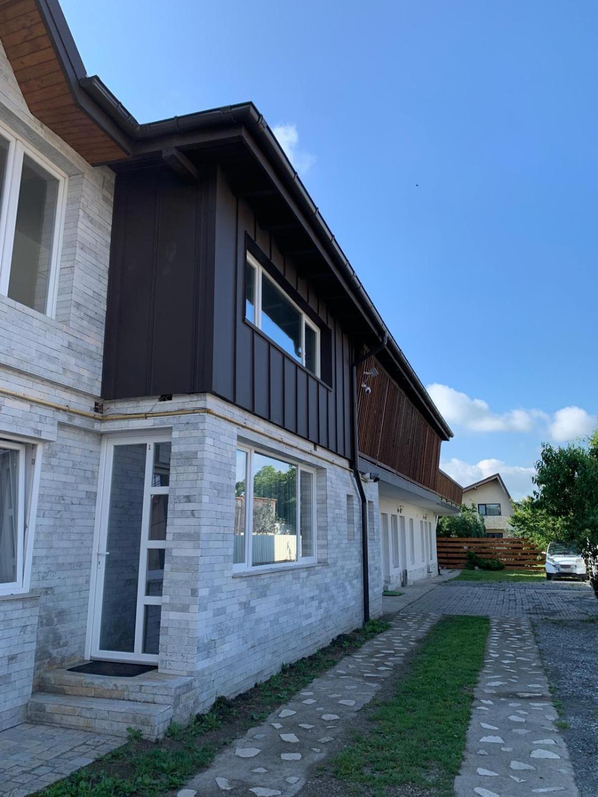 Luxus Cluj Airport Apartments Εξωτερικό φωτογραφία