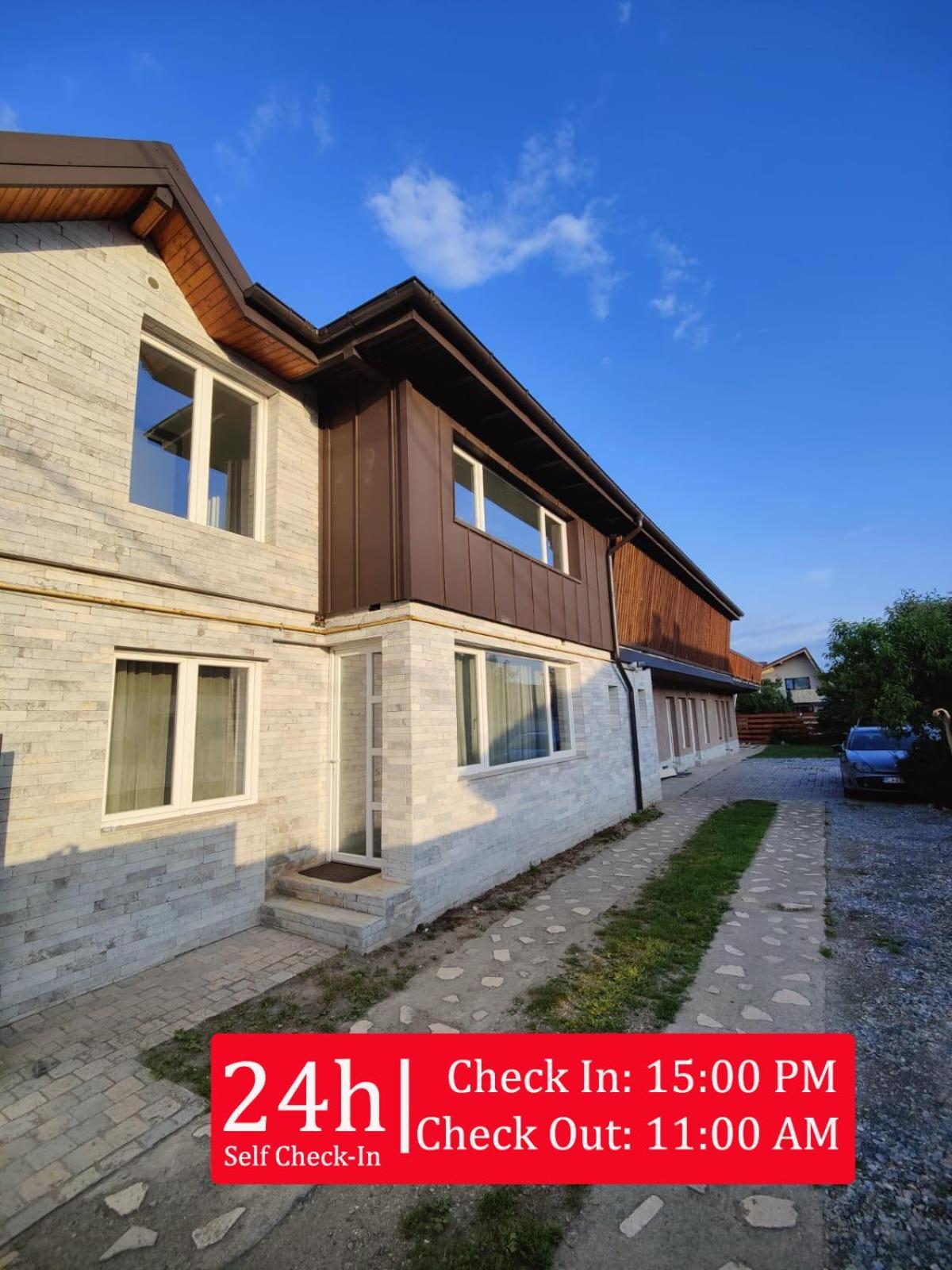 Luxus Cluj Airport Apartments Εξωτερικό φωτογραφία