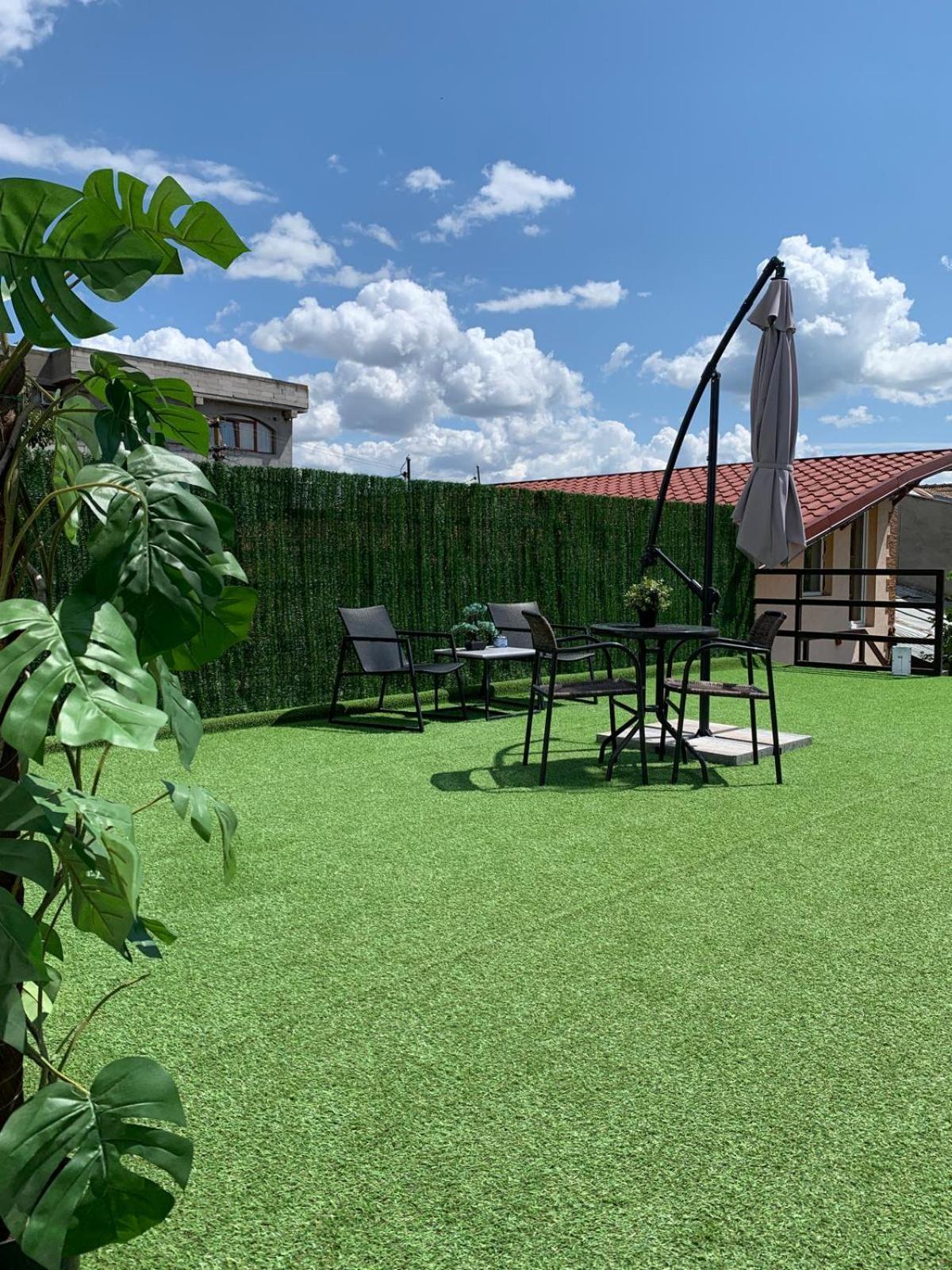 Luxus Cluj Airport Apartments Εξωτερικό φωτογραφία