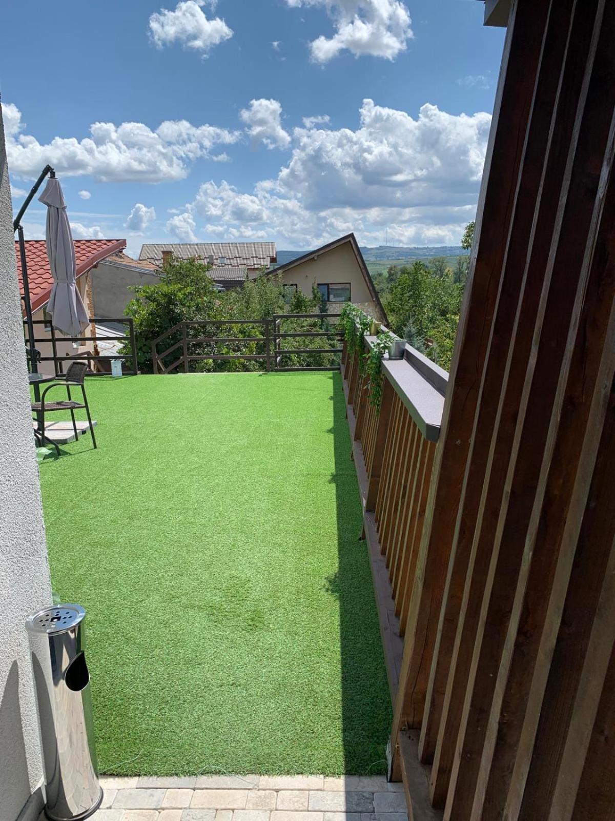 Luxus Cluj Airport Apartments Εξωτερικό φωτογραφία