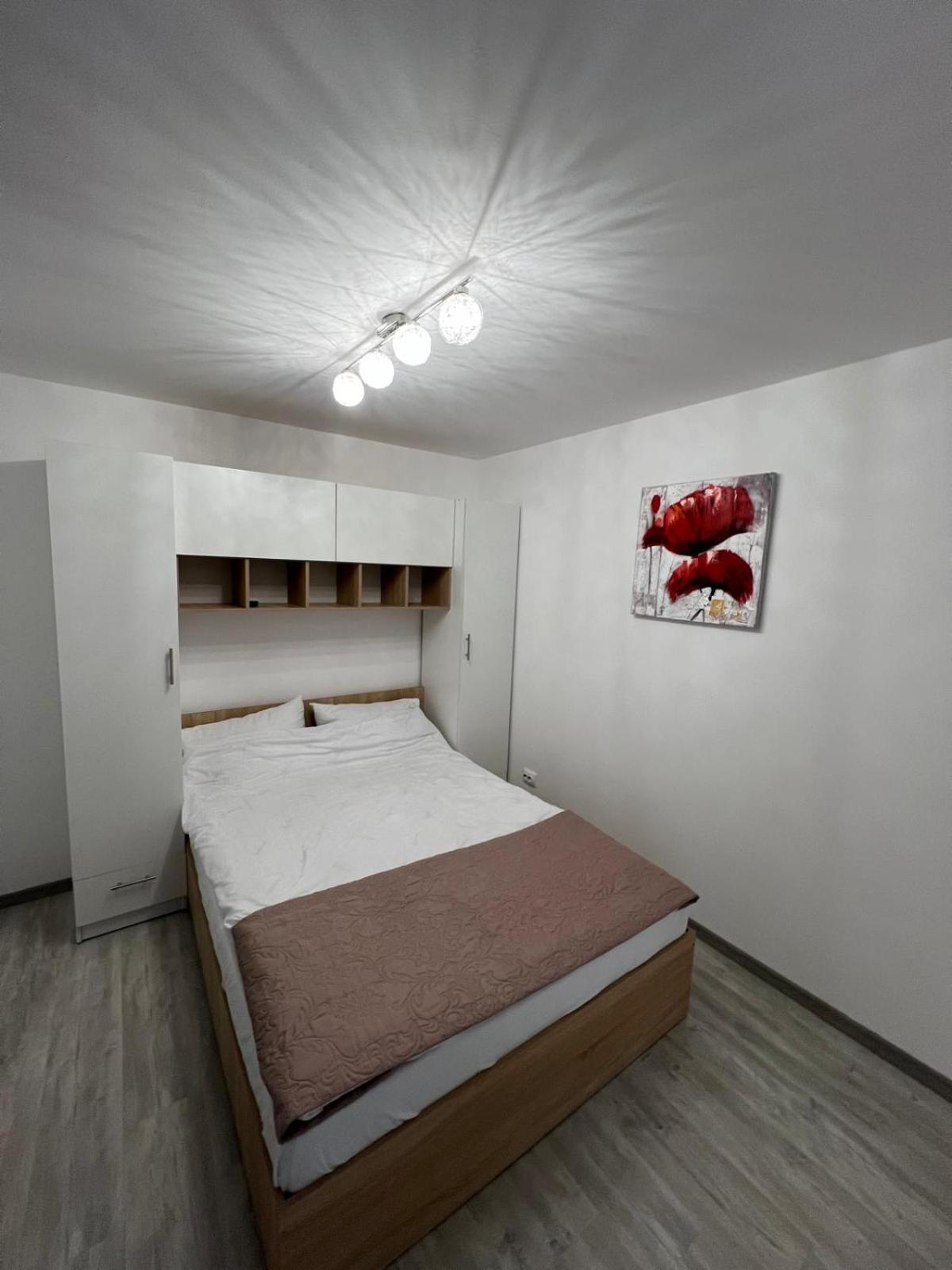 Luxus Cluj Airport Apartments Εξωτερικό φωτογραφία